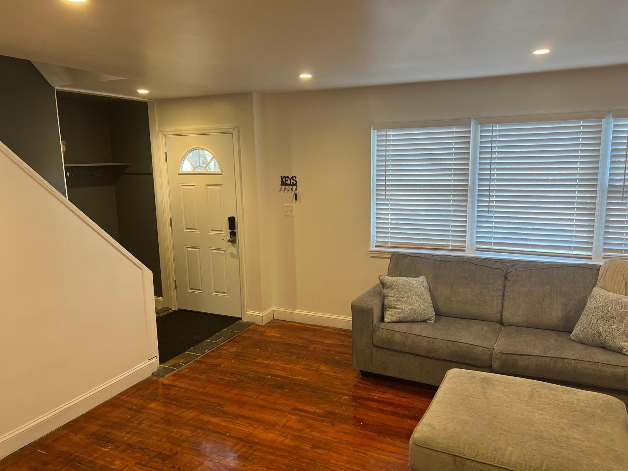 Spacious 3 Bedroom Ewing Home -Quiet Τρέντον Εξωτερικό φωτογραφία