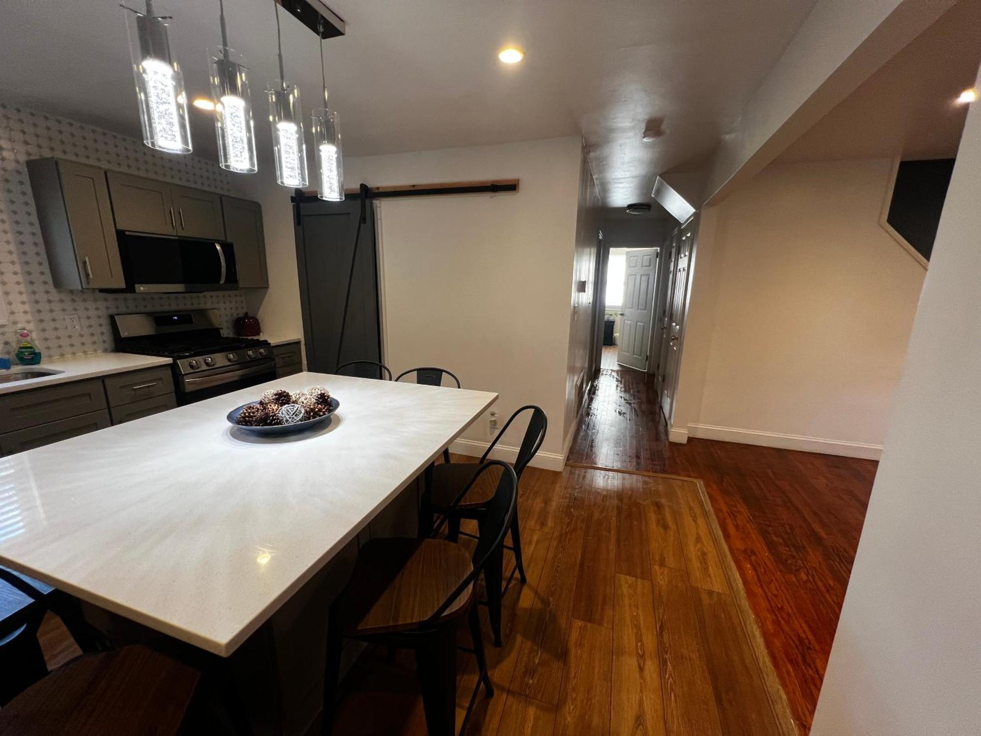 Spacious 3 Bedroom Ewing Home -Quiet Τρέντον Εξωτερικό φωτογραφία
